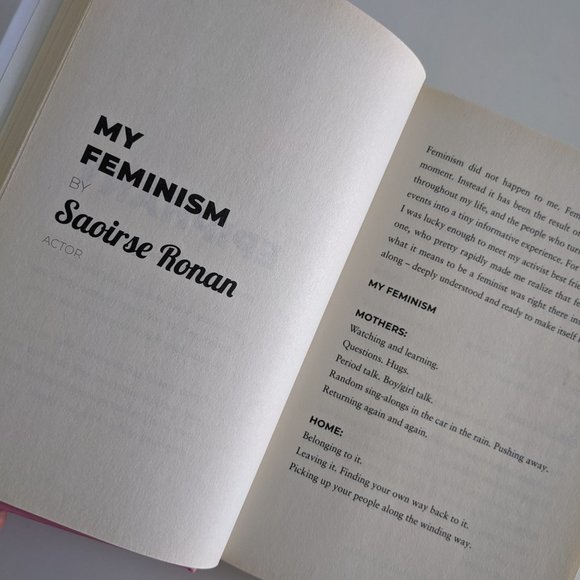 Feminists Don't Wear Pink and Other Lies - Picture 8 of 10